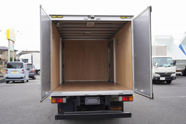 トヨタ ダイナ 小型 アルミバン TKG-XZU605(96644) 23枚目