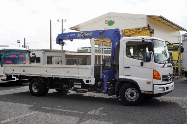 日野 レンジャー 中型 クレーン付き SDG-FC9JKAP(96645) 6枚目