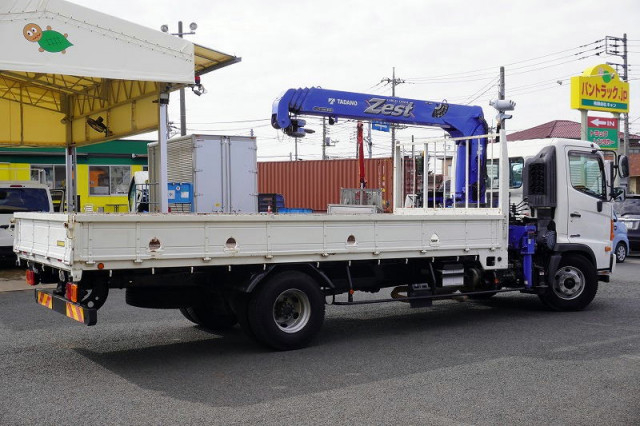 日野 レンジャー 中型 クレーン付き SDG-FC9JKAP(96645) 8枚目