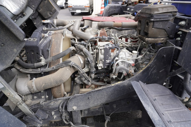 日野 レンジャー 中型 クレーン付き SDG-FC9JKAP(96645) 14枚目