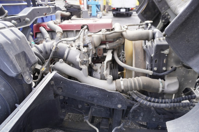 日野 レンジャー 中型 クレーン付き SDG-FC9JKAP(96645) 15枚目