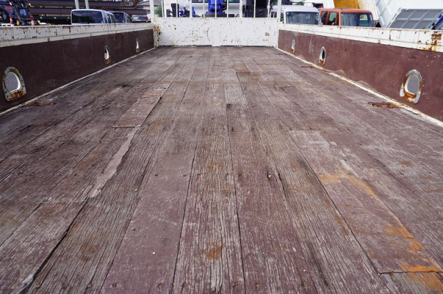 日野 レンジャー 中型 クレーン付き SDG-FC9JKAP(96645) 18枚目