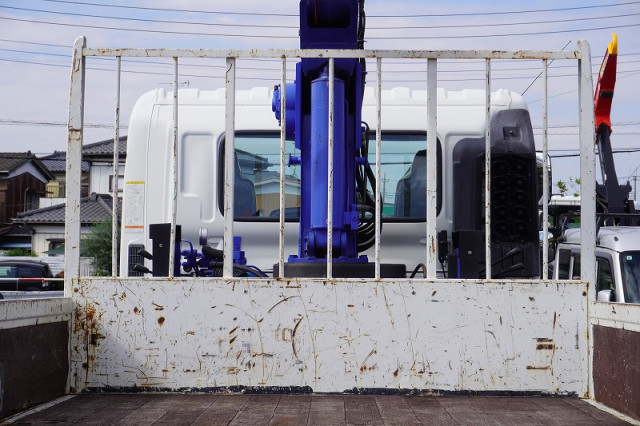 日野 レンジャー 中型 クレーン付き SDG-FC9JKAP(96645) 19枚目