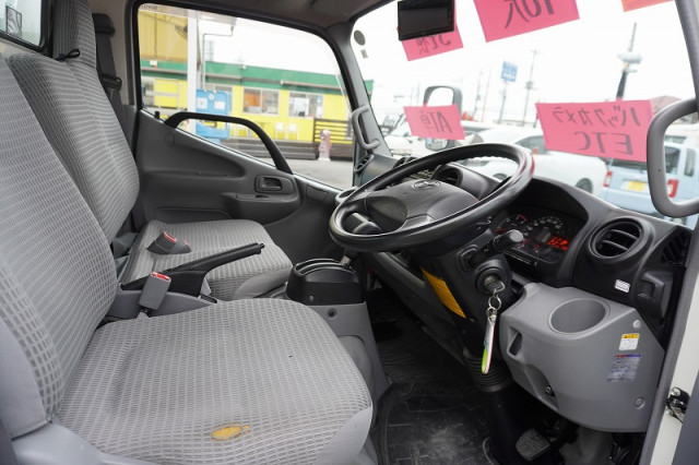 トヨタ ダイナ 小型 アルミバン TKG-XZU605(96644) 35枚目