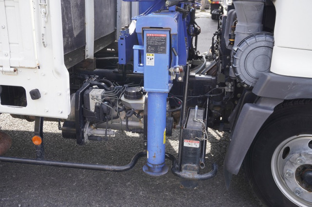 日野 レンジャー 中型 クレーン付き SDG-FC9JKAP(96645) 23枚目