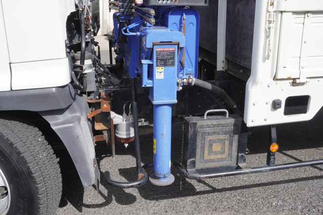 日野 レンジャー 中型 クレーン付き SDG-FC9JKAP(96645) 24枚目