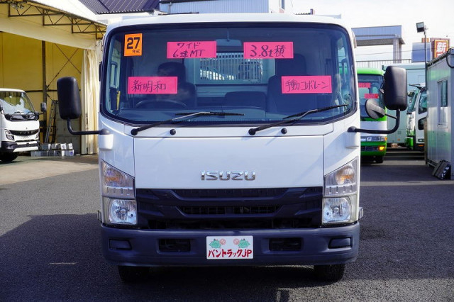 いすゞ エルフ 小型 土砂ダンプ TKG-NPR85YN(96646) 2枚目