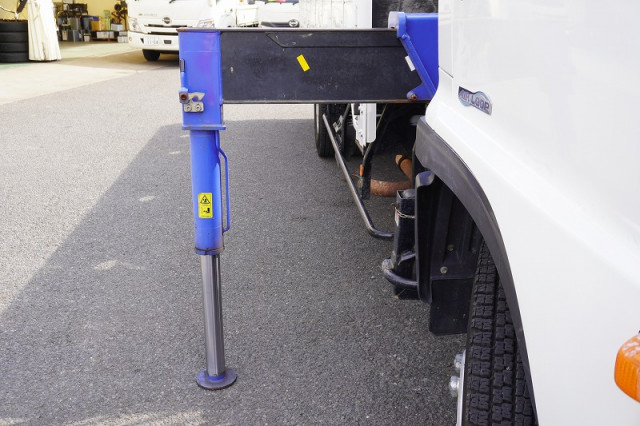 日野 レンジャー 中型 クレーン付き SDG-FC9JKAP(96645) 25枚目