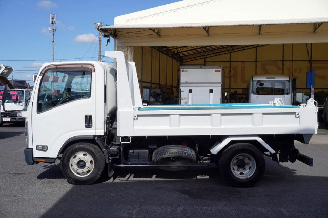 いすゞ エルフ 小型 土砂ダンプ TKG-NPR85YN(96646) 3枚目
