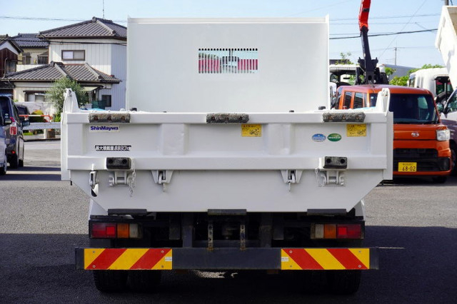 いすゞ エルフ 小型 土砂ダンプ TKG-NPR85YN(96646) 4枚目