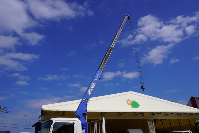 日野 レンジャー 中型 クレーン付き SDG-FC9JKAP(96645) 27枚目