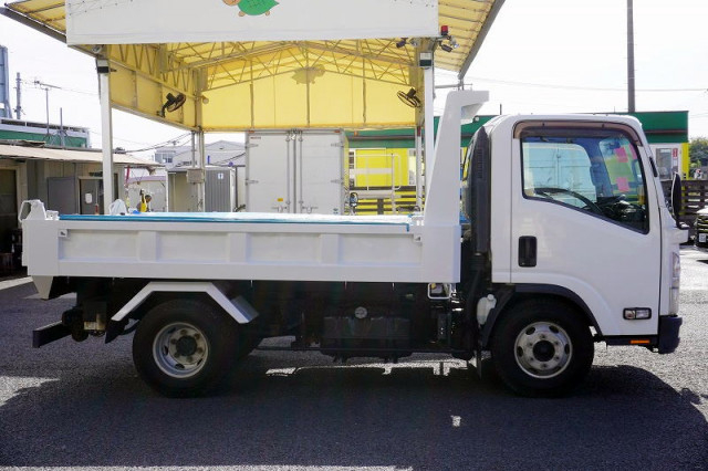 いすゞ エルフ 小型 土砂ダンプ TKG-NPR85YN(96646) 5枚目