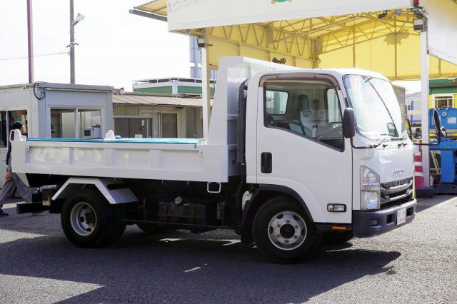 いすゞ エルフ 小型 土砂ダンプ TKG-NPR85YN(96646) 6枚目