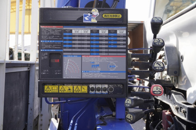 日野 レンジャー 中型 クレーン付き SDG-FC9JKAP(96645) 29枚目