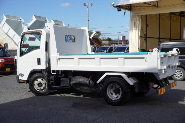 いすゞ エルフ 小型 土砂ダンプ TKG-NPR85YN(96646) 7枚目