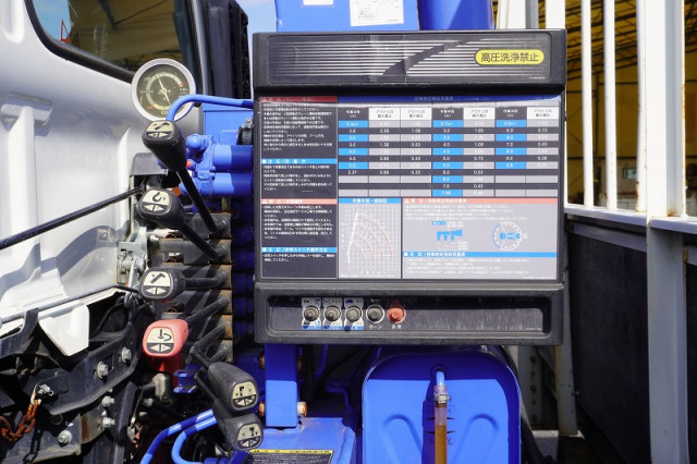 日野 レンジャー 中型 クレーン付き SDG-FC9JKAP(96645) 30枚目