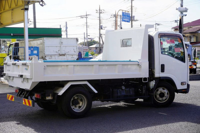 いすゞ エルフ 小型 土砂ダンプ TKG-NPR85YN(96646) 8枚目