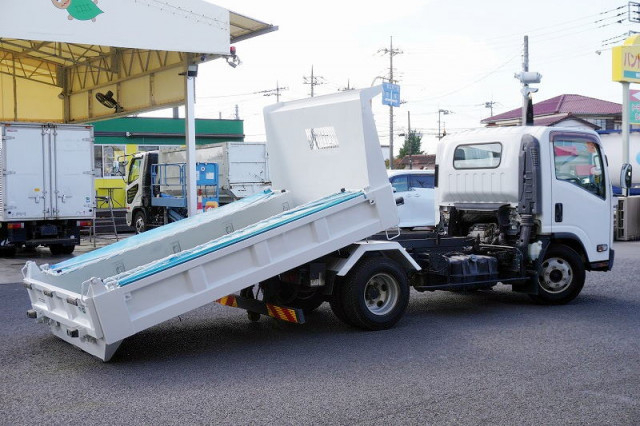いすゞ エルフ 小型 土砂ダンプ TKG-NPR85YN(96646) 9枚目