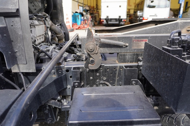 いすゞ エルフ 小型 土砂ダンプ TKG-NPR85YN(96646) 13枚目