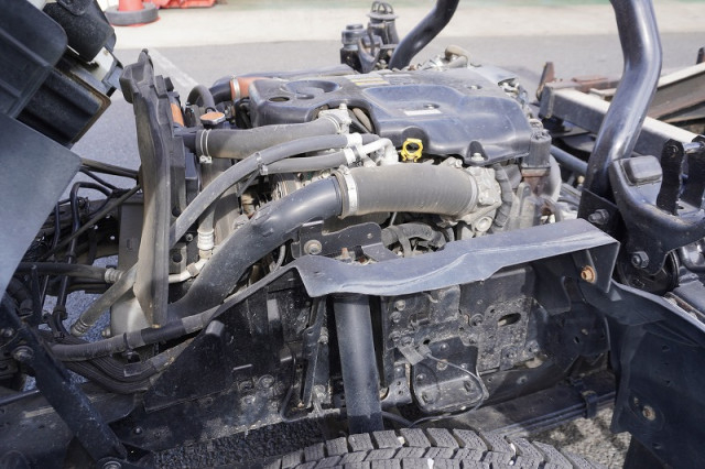 いすゞ エルフ 小型 土砂ダンプ TKG-NPR85YN(96646) 15枚目