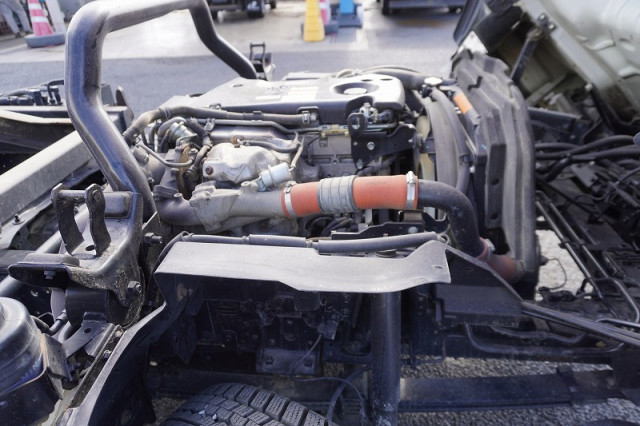 いすゞ エルフ 小型 土砂ダンプ TKG-NPR85YN(96646) 16枚目