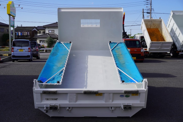 いすゞ エルフ 小型 土砂ダンプ TKG-NPR85YN(96646) 19枚目