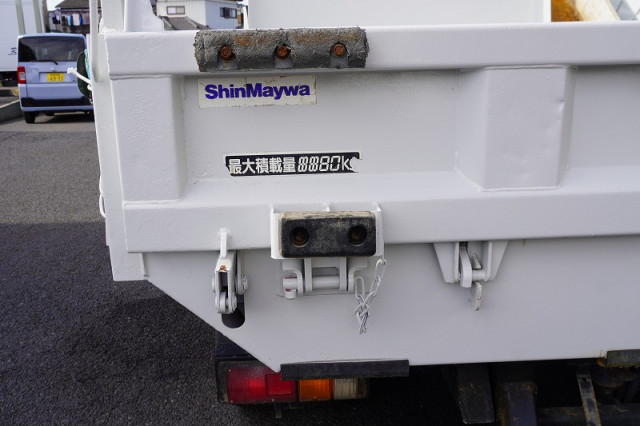 いすゞ エルフ 小型 土砂ダンプ TKG-NPR85YN(96646) 24枚目