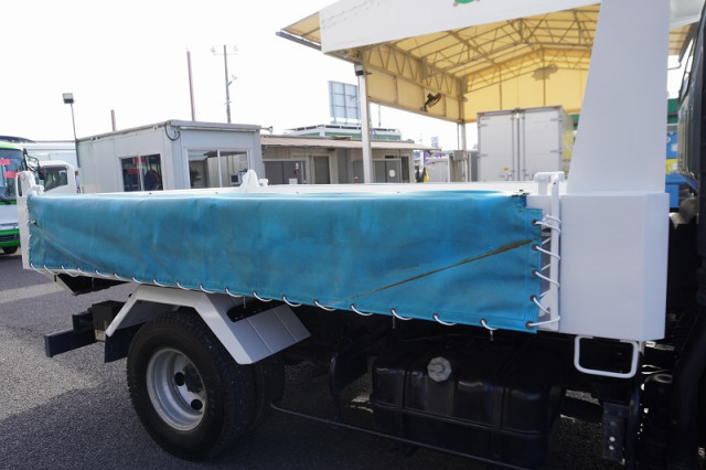 いすゞ エルフ 小型 土砂ダンプ TKG-NPR85YN(96646) 27枚目