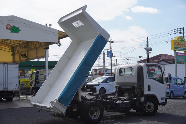 いすゞ エルフ 小型 土砂ダンプ TKG-NPR85YN(96646) 29枚目