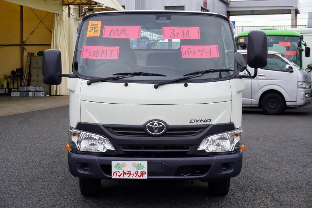 トヨタ ダイナ 小型 平ボディ TKG-XZU605(96647) 2枚目