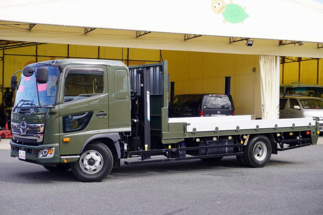 日野 レンジャー 中型 - 2PG-FD2ABA(96648) 1枚目