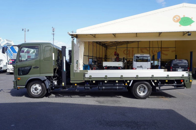 日野 レンジャー 中型 - 2PG-FD2ABA(96648) 3枚目