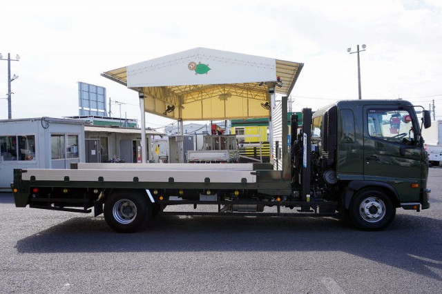 日野 レンジャー 中型 - 2PG-FD2ABA(96648) 5枚目