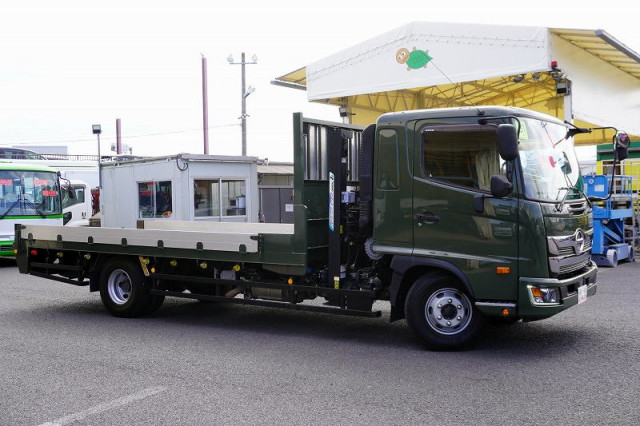 日野 レンジャー 中型 - 2PG-FD2ABA(96648) 6枚目