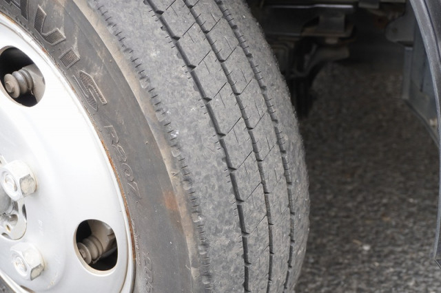 トヨタ ダイナ 小型 平ボディ TKG-XZU605(96647) 10枚目