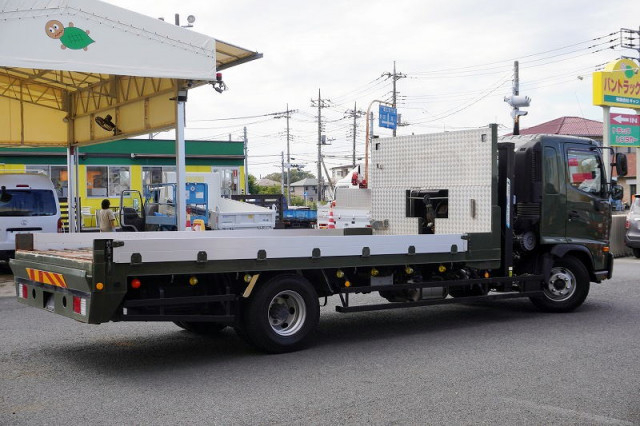 日野 レンジャー 中型 - 2PG-FD2ABA(96648) 8枚目