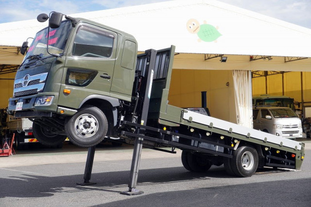 日野 レンジャー 中型 - 2PG-FD2ABA(96648) 9枚目