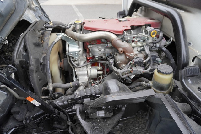 トヨタ ダイナ 小型 平ボディ TKG-XZU605(96647) 15枚目