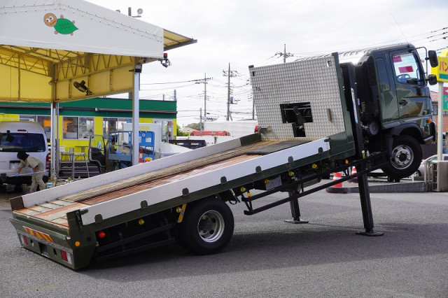 日野 レンジャー 中型 - 2PG-FD2ABA(96648) 14枚目