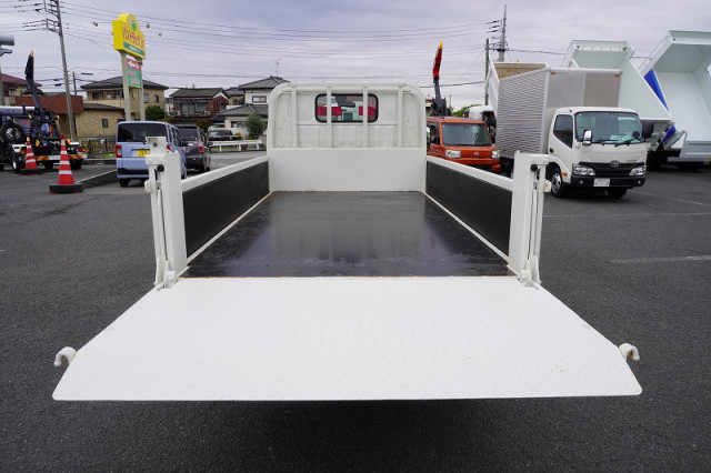 トヨタ ダイナ 小型 平ボディ TKG-XZU605(96647) 24枚目