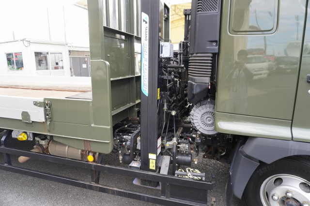 日野 レンジャー 中型 - 2PG-FD2ABA(96648) 29枚目