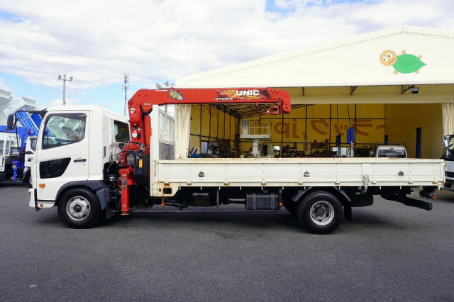 日野 レンジャー 中型 クレーン付き 2KG-FC2ABA(96649) 3枚目