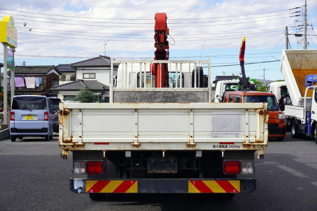 日野 レンジャー 中型 クレーン付き 2KG-FC2ABA(96649) 4枚目