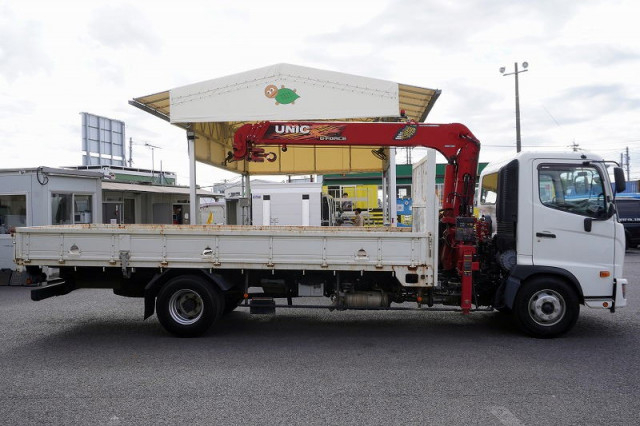 日野 レンジャー 中型 クレーン付き 2KG-FC2ABA(96649) 5枚目