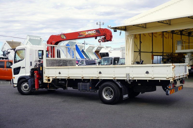 日野 レンジャー 中型 クレーン付き 2KG-FC2ABA(96649) 7枚目