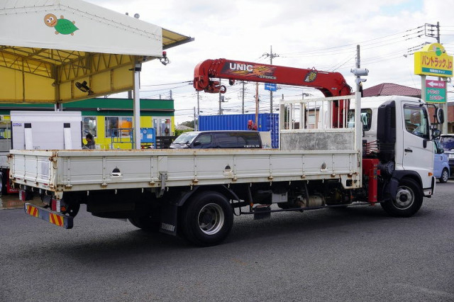 日野 レンジャー 中型 クレーン付き 2KG-FC2ABA(96649) 8枚目