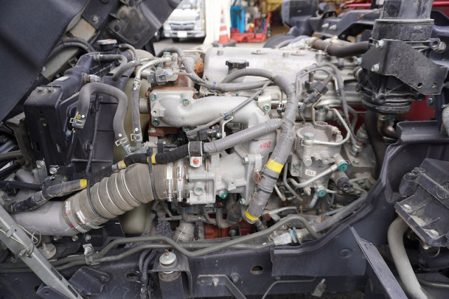 日野 レンジャー 中型 クレーン付き 2KG-FC2ABA(96649) 13枚目