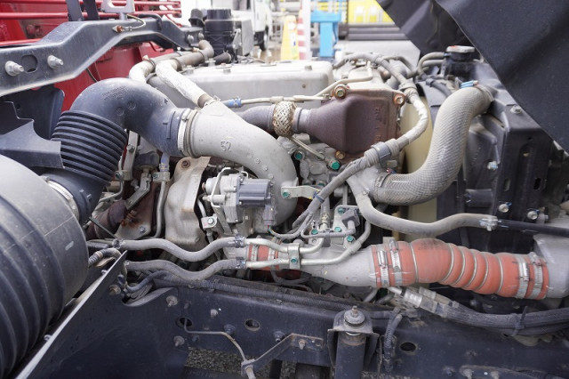 日野 レンジャー 中型 クレーン付き 2KG-FC2ABA(96649) 14枚目