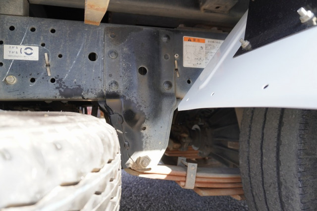 いすゞ エルフ 小型 土砂ダンプ TPG-NKR85AD(96650) 11枚目