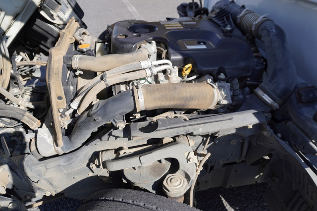 いすゞ エルフ 小型 土砂ダンプ TPG-NKR85AD(96650) 14枚目